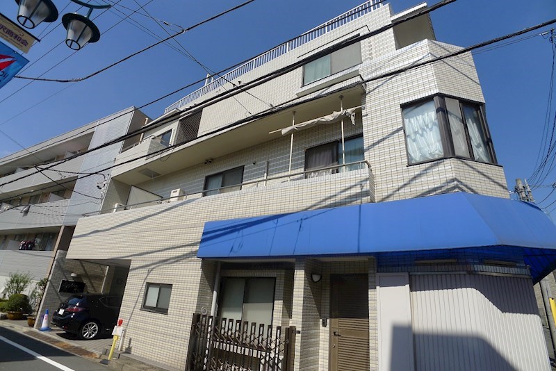 シルフィード 103号室 外観