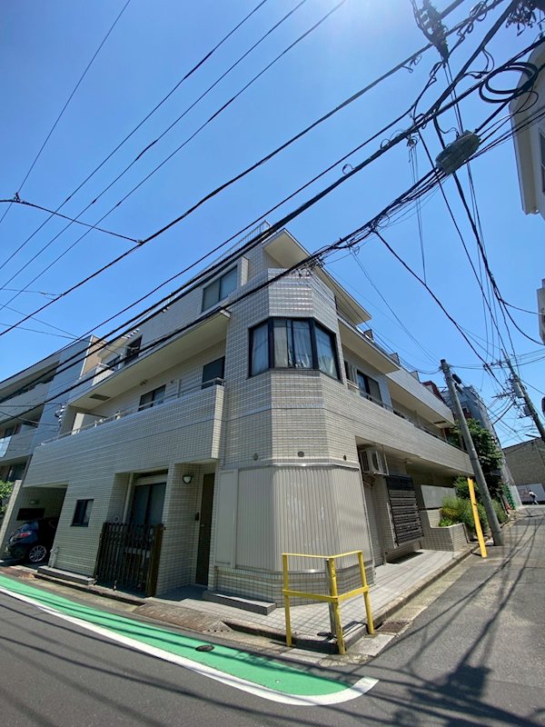 シルフィード 103号室 外観