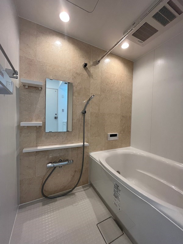 South Stage（サウスステージ） 風呂画像