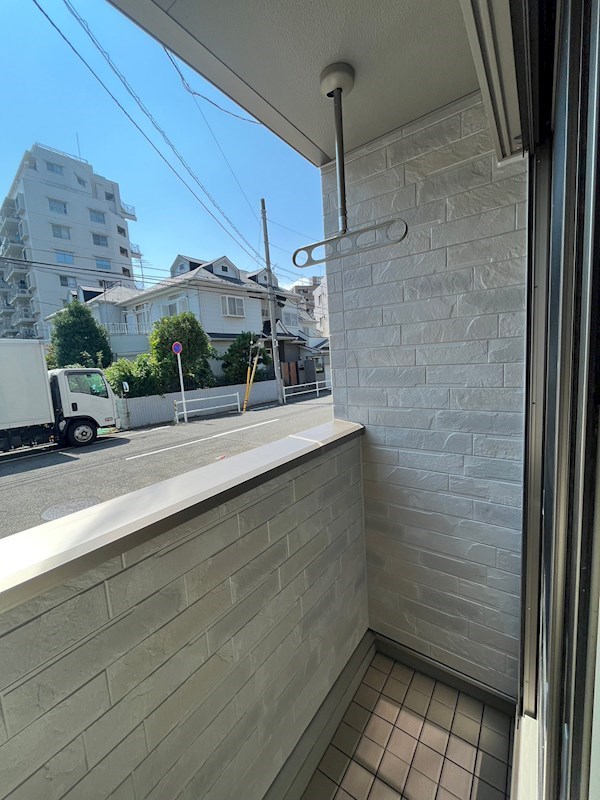 South Stage（サウスステージ） ベランダ