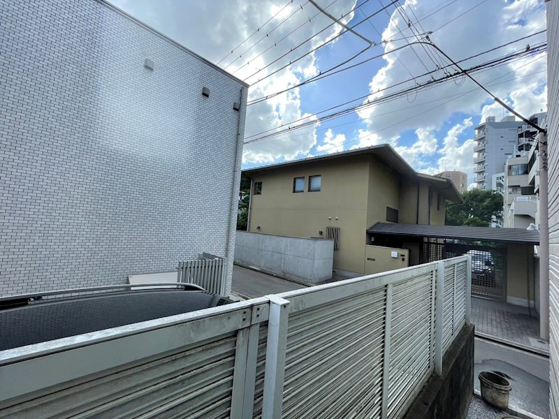 エギーユ ベランダ