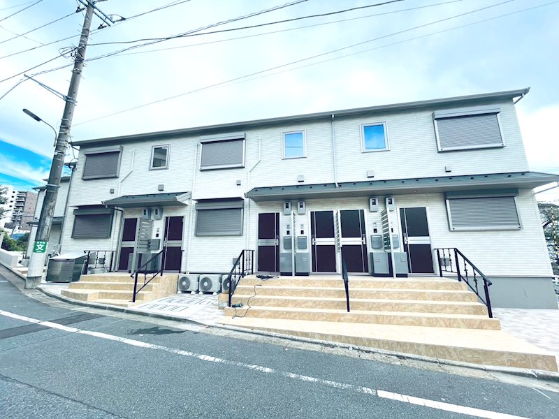 Villa Vent Vert（ビラバンベール） 201号室 外観