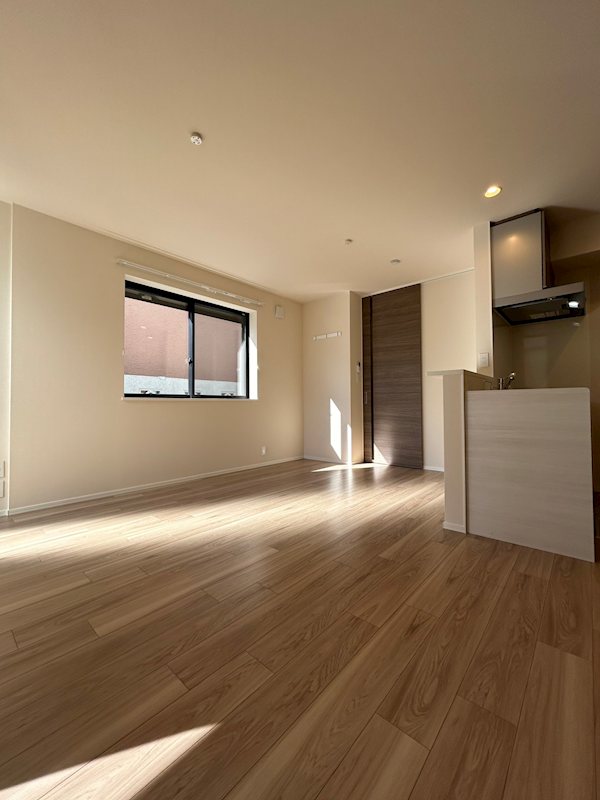 サンパレス阿佐谷 リビング