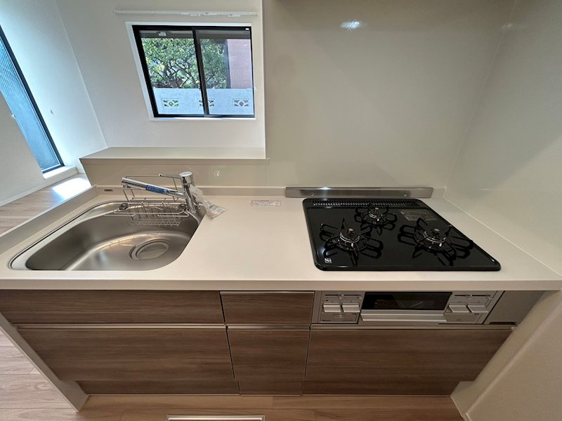 サンパレス阿佐谷 キッチン