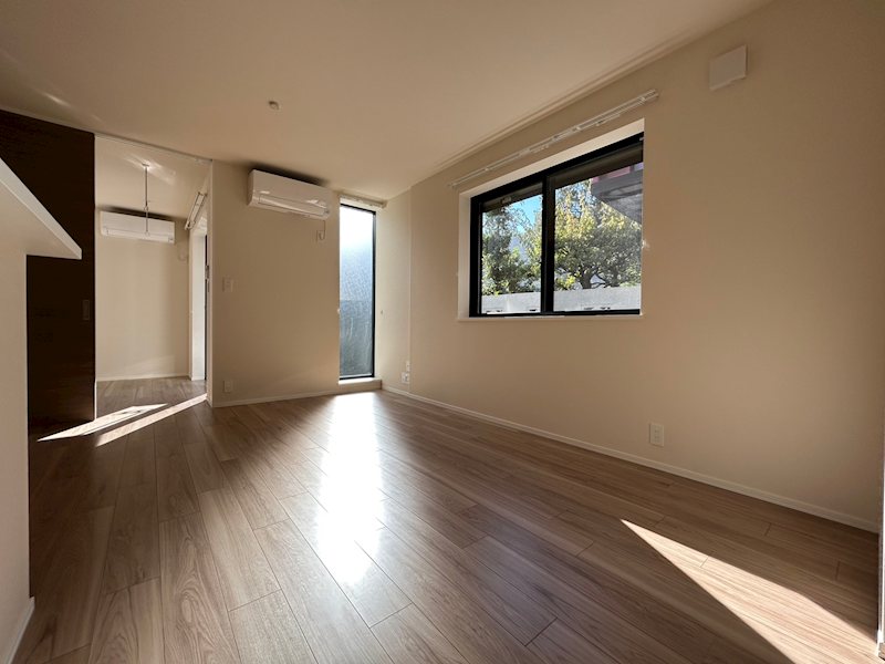 サンパレス阿佐谷 ベッドルーム