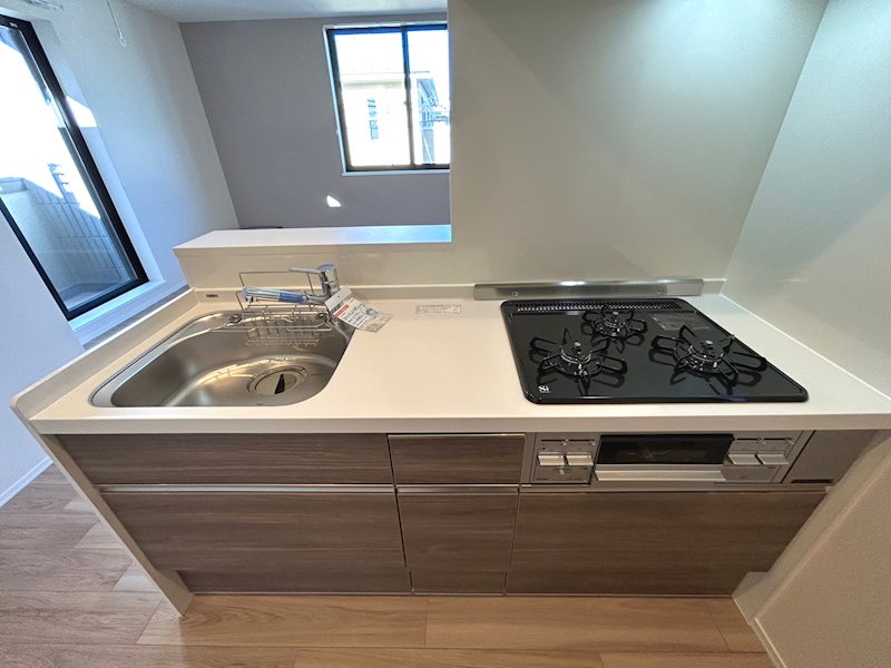 サンパレス阿佐谷 キッチン