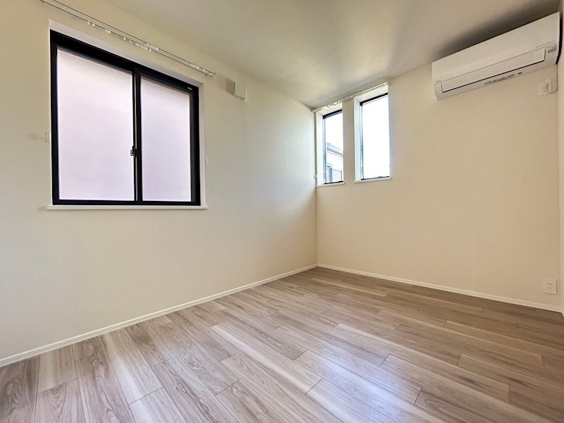 サンパレス阿佐谷 ベッドルーム