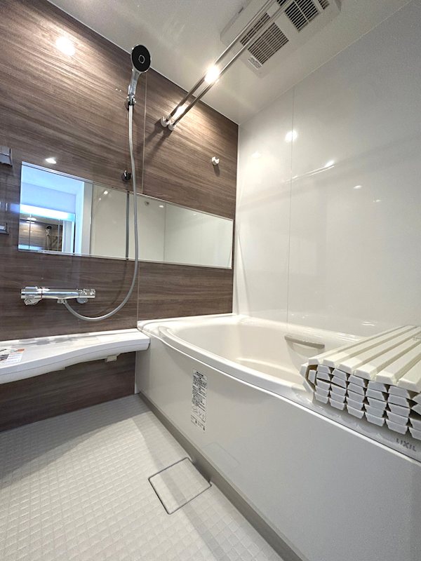 サンパレス阿佐谷 風呂画像