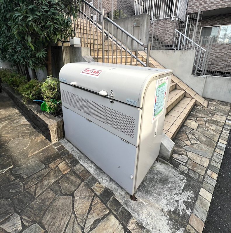 ハーベスト代々木上原 その他外観2
