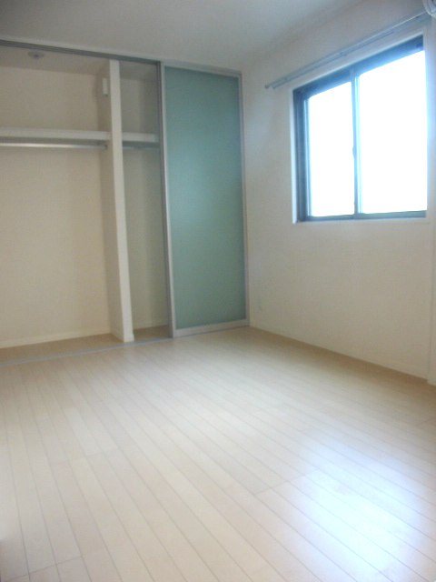 ハーベスト代々木上原 ベッドルーム