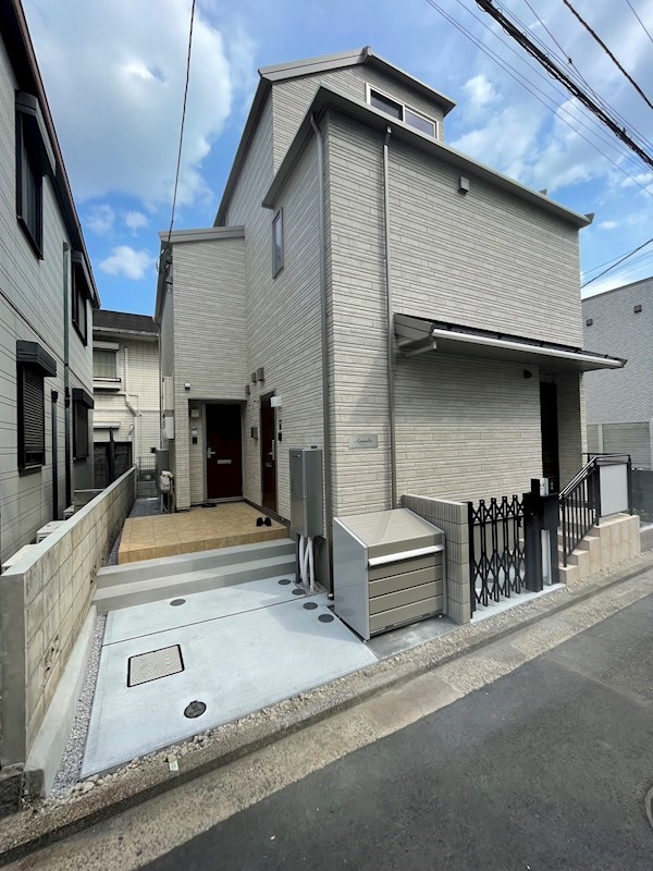 エギーユ 101号室 外観