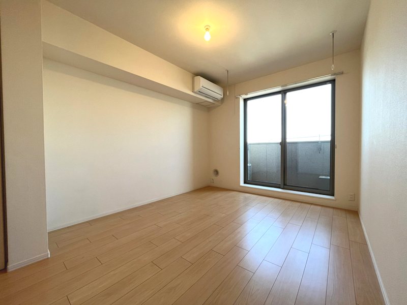 サニーアワーズ池ノ上 リビング