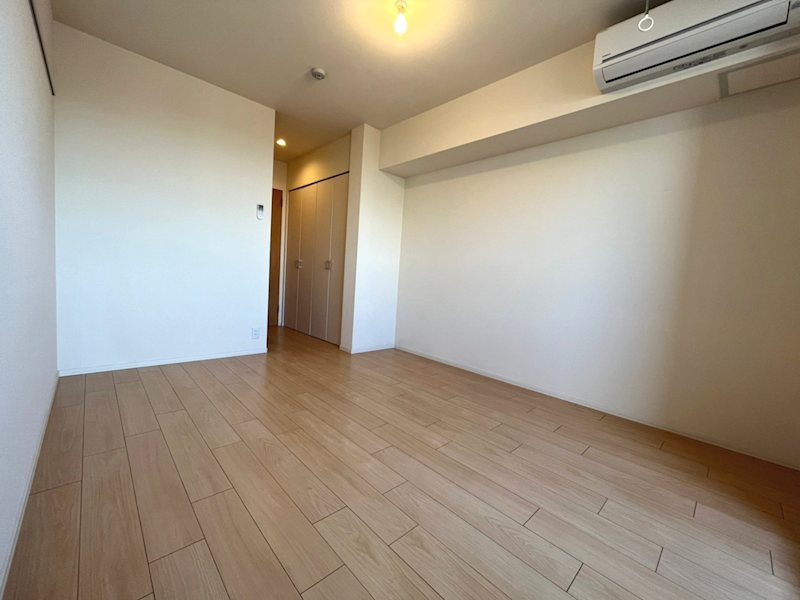 サニーアワーズ池ノ上 ベッドルーム