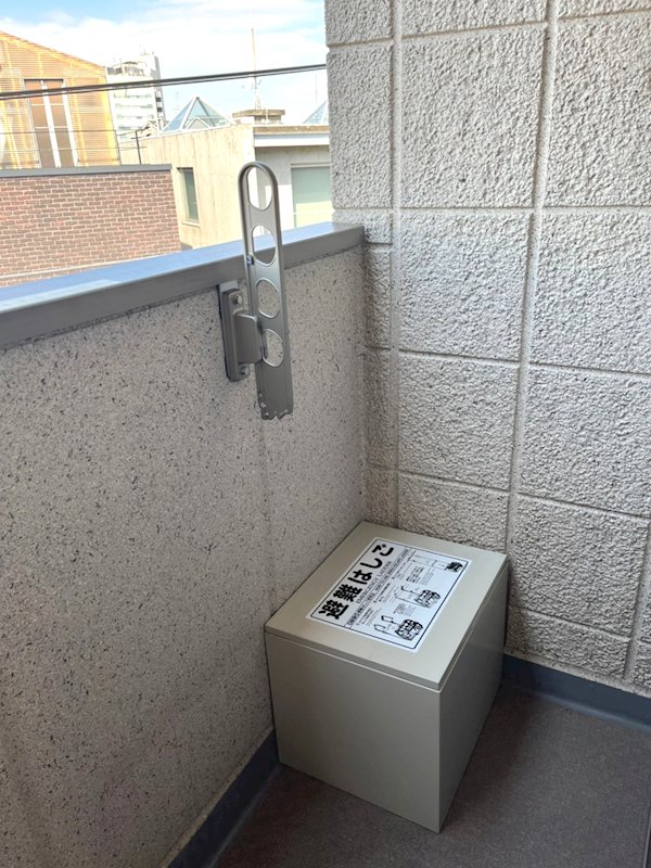 サニーアワーズ池ノ上 ベランダ