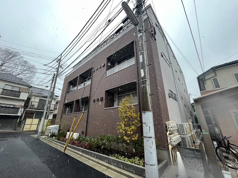 リベルテ 201号室 外観