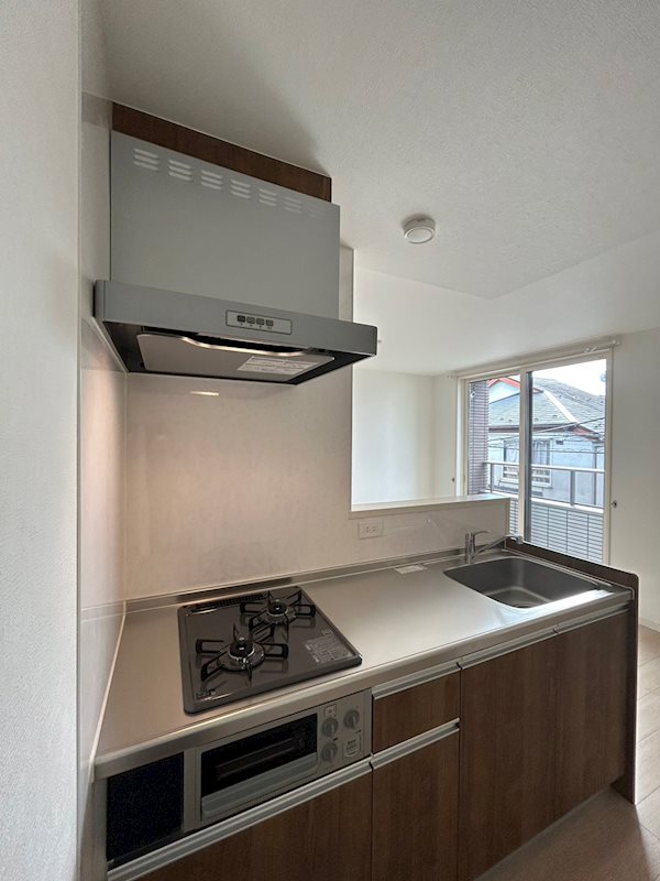 リベルテ キッチン