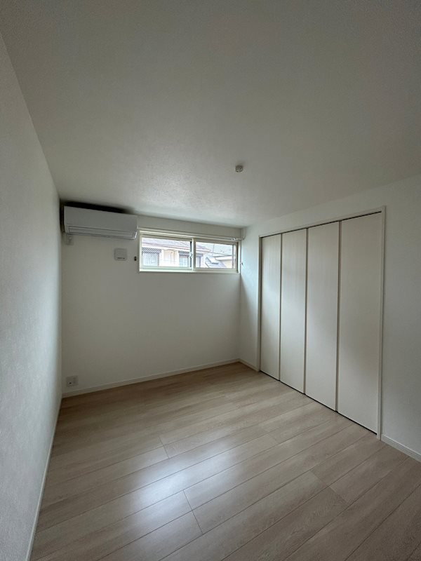 リベルテ ベッドルーム