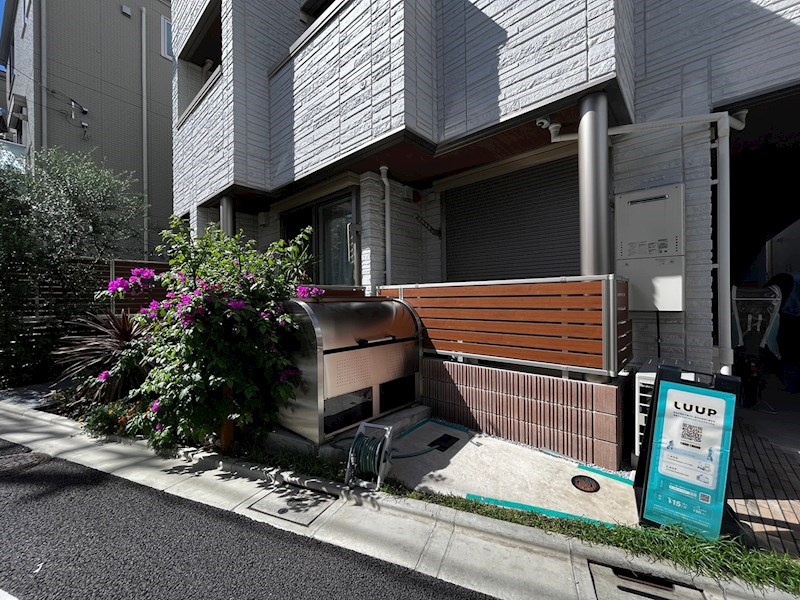 CASA arbol grande（カサ・アルボルグランデ） その他外観2
