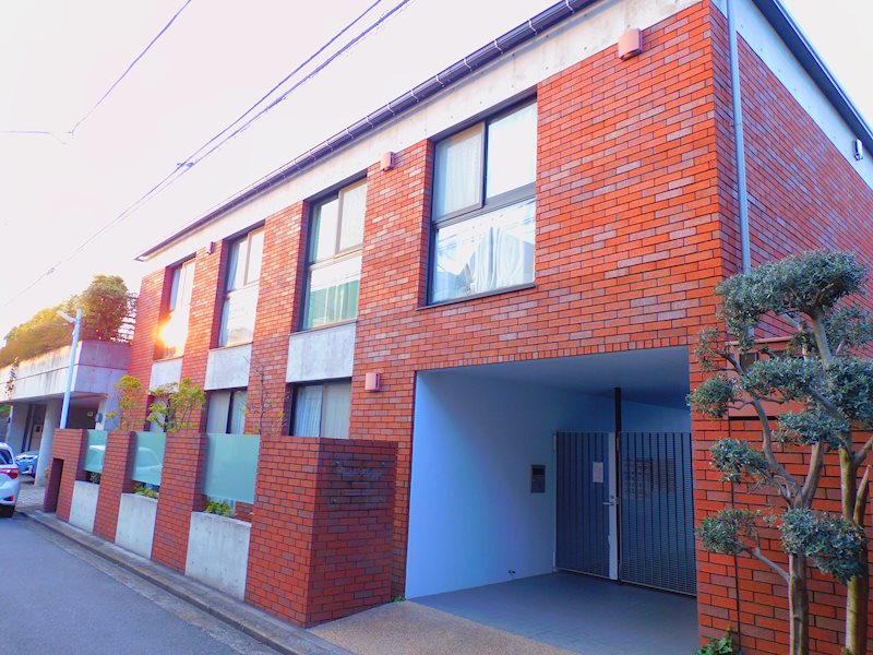 コルティーレ吉祥寺 106号室 外観