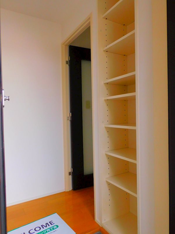 コルティーレ吉祥寺 玄関