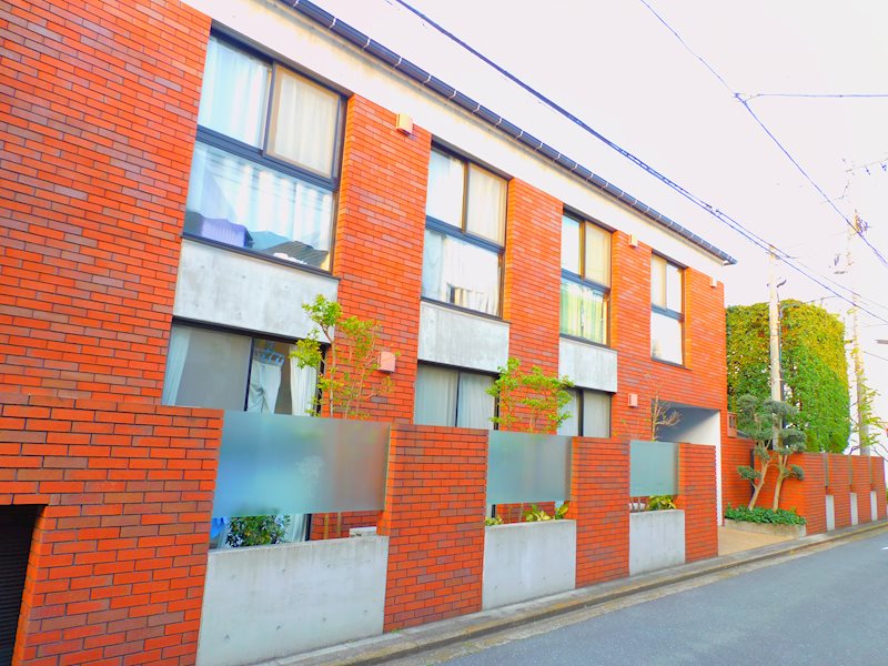 コルティーレ吉祥寺 ベランダ