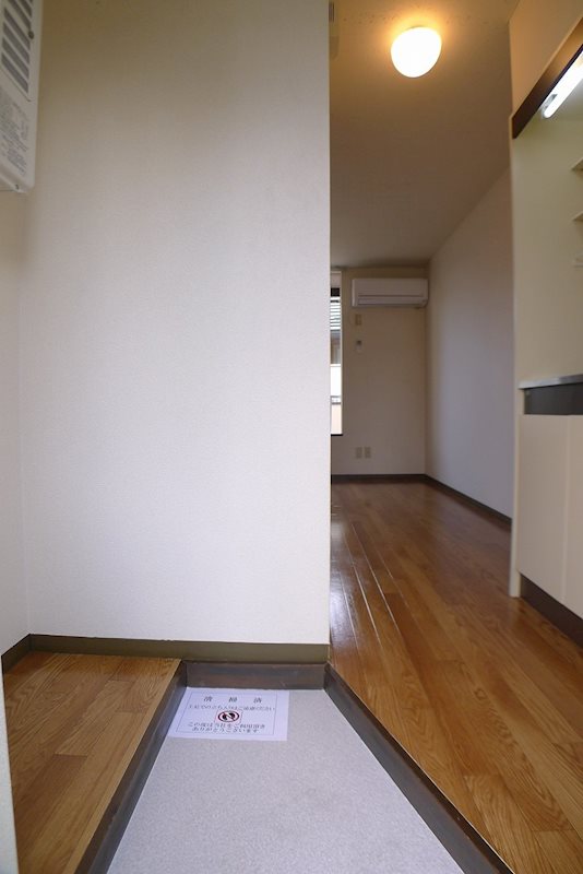 エトワール三鷹台 玄関