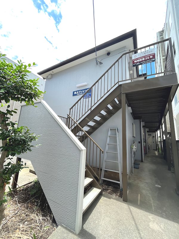 桃丘ヴィレッジ その他外観2