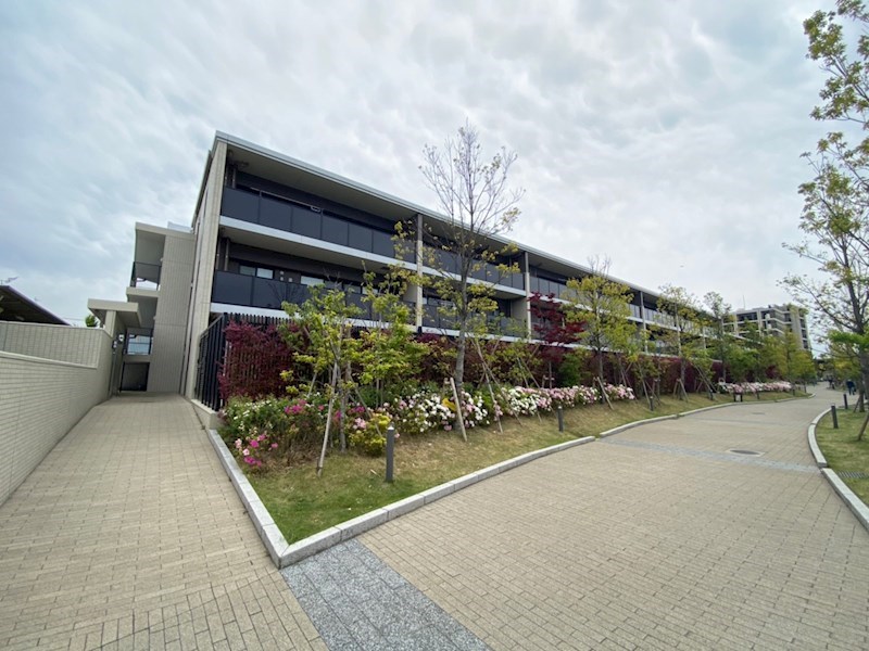 バウス武蔵境 105号室 外観