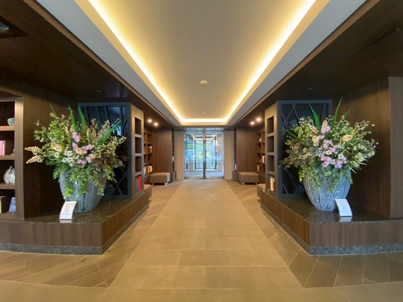 バウス武蔵境 その他外観2