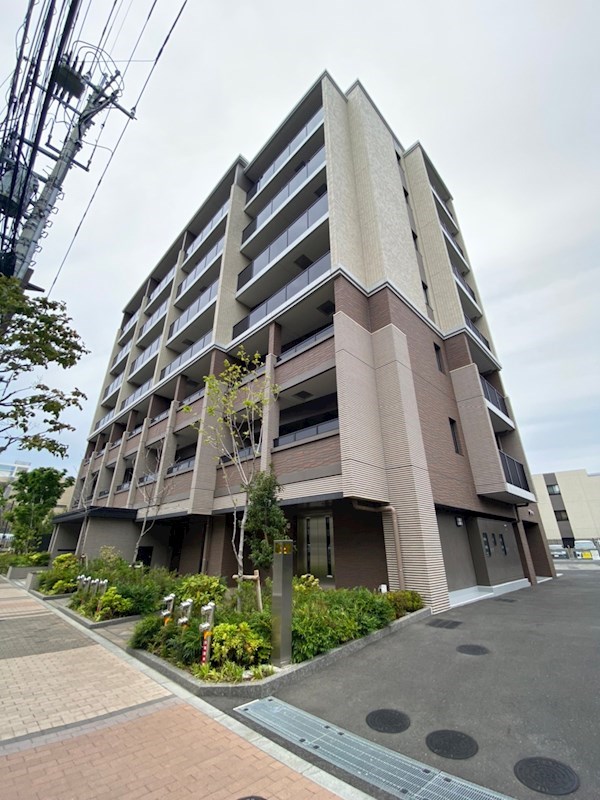 バウス武蔵境 その他外観4