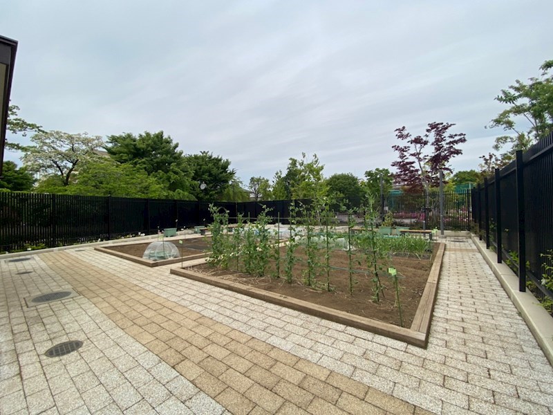 バウス武蔵境 その他外観5