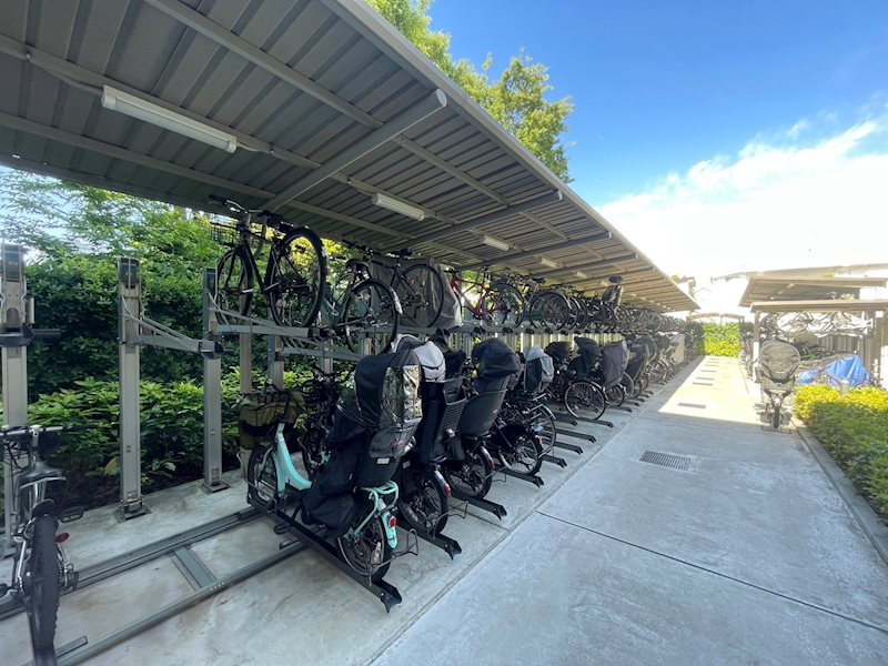 バウス武蔵境 その他外観6