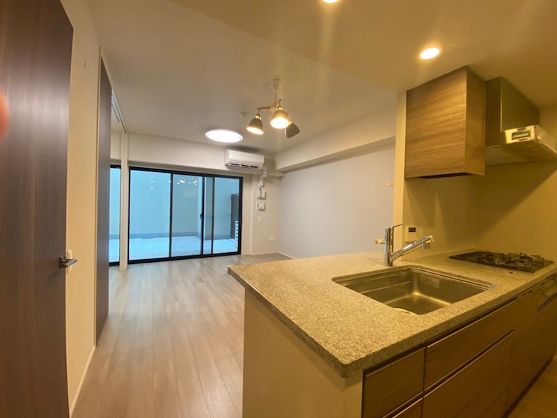 バウス武蔵境 リビング