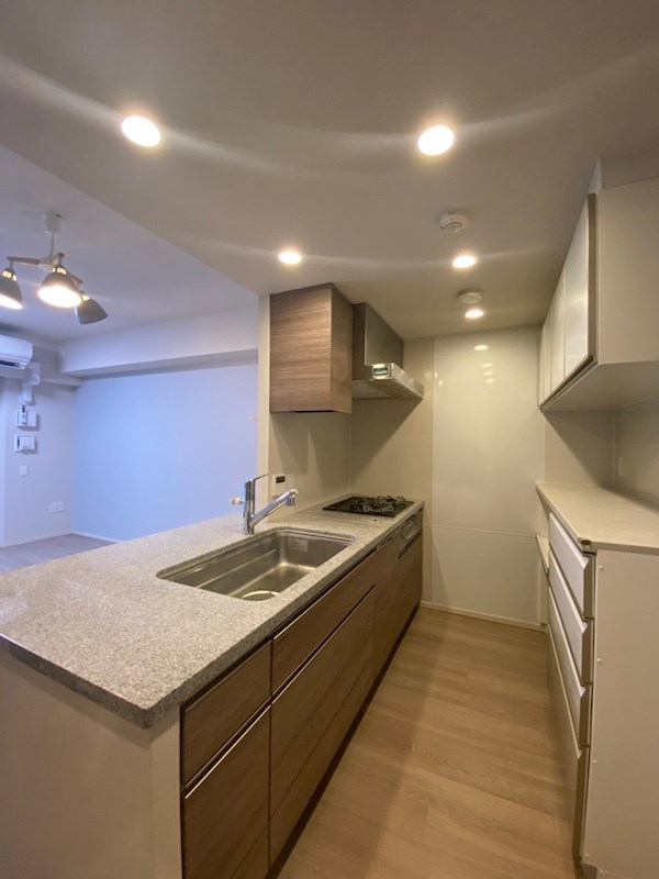 バウス武蔵境 キッチン