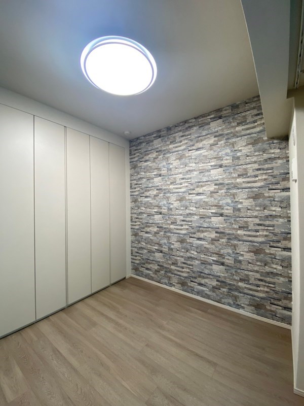 バウス武蔵境 ベッドルーム