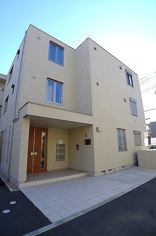 アグロス浜田山 105号室 外観