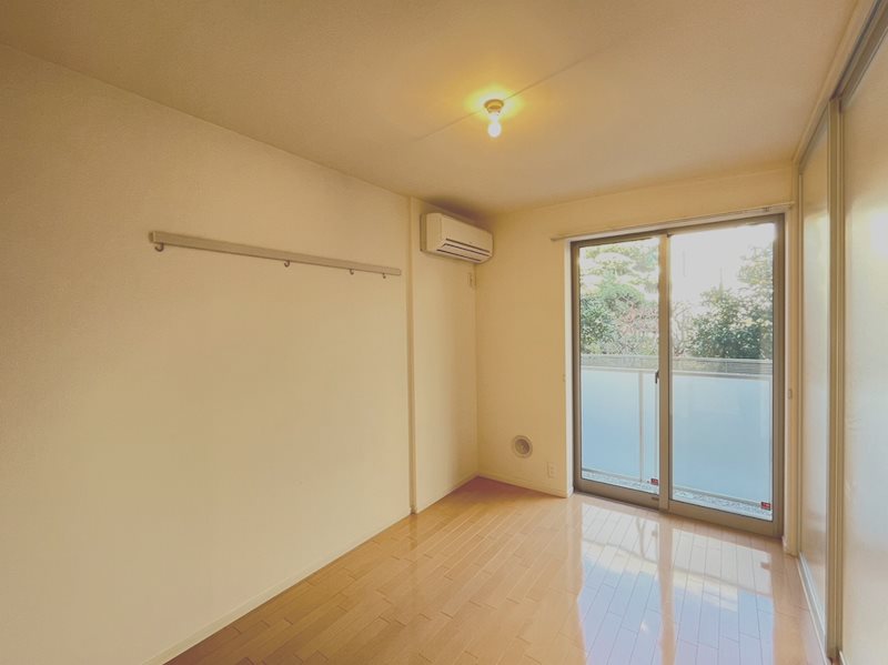 アグロス浜田山 ベッドルーム