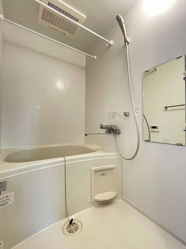 アグロス浜田山 風呂画像