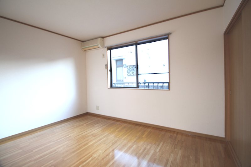 ラルクハイツ リビング