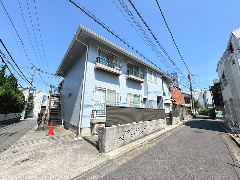 シルキー高田馬場 101号室 外観
