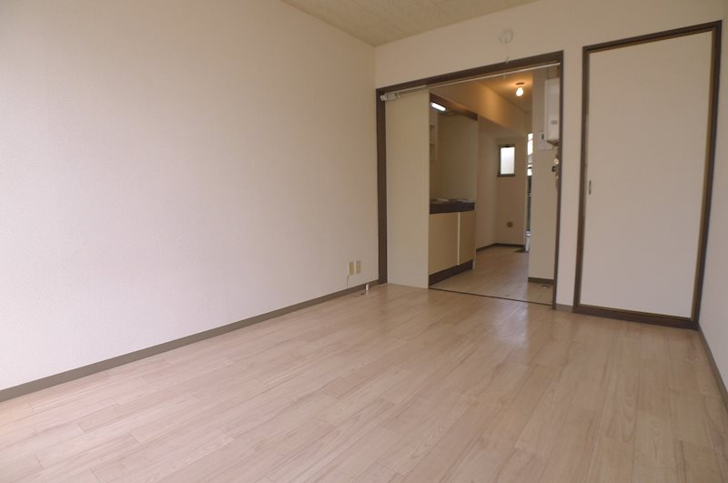 シルキー高田馬場 ベッドルーム