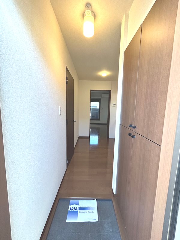 さつき館 玄関