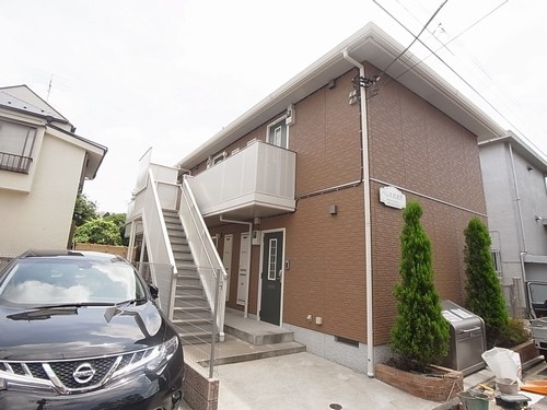 ベレオ武蔵野 その他外観1