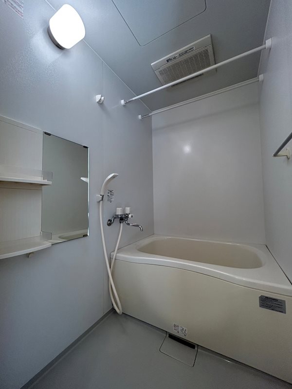 ベレオ武蔵野 風呂画像