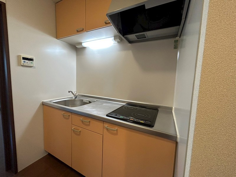 さつき館 キッチン