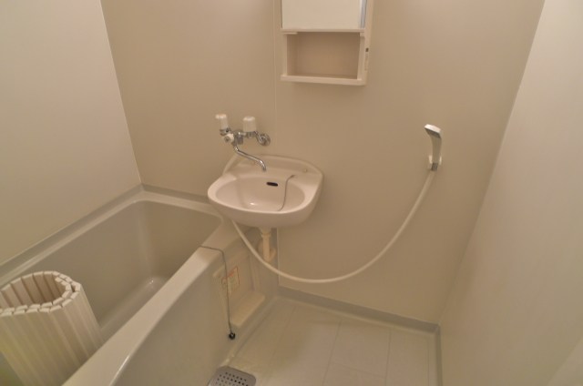 メゾンＴＫ 風呂画像