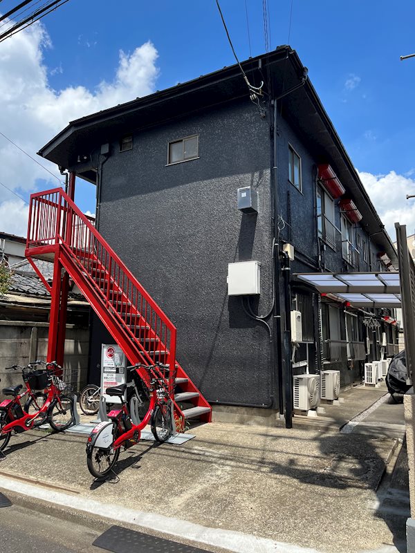 若宮レジデンス 105号室 外観