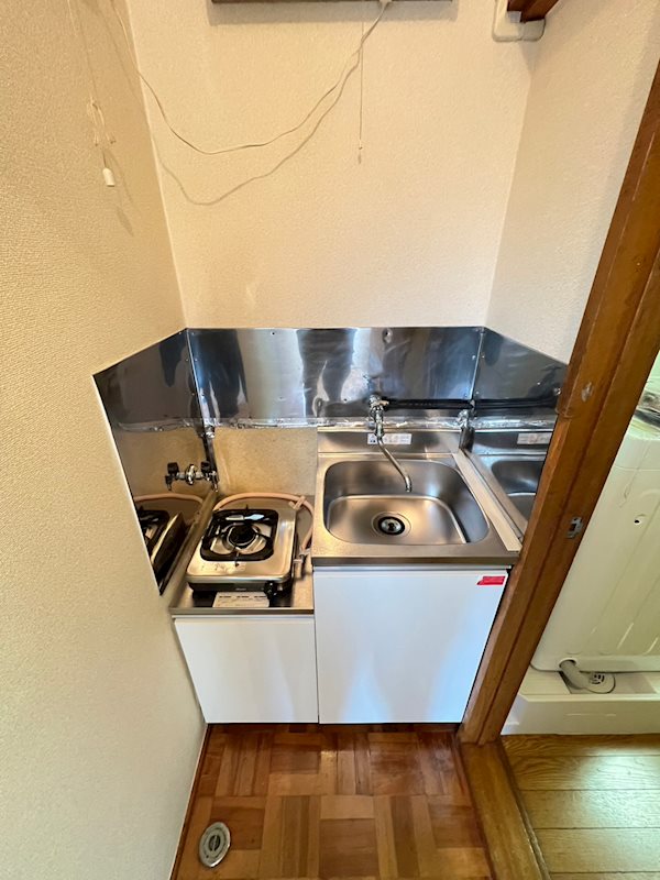 若宮レジデンス キッチン