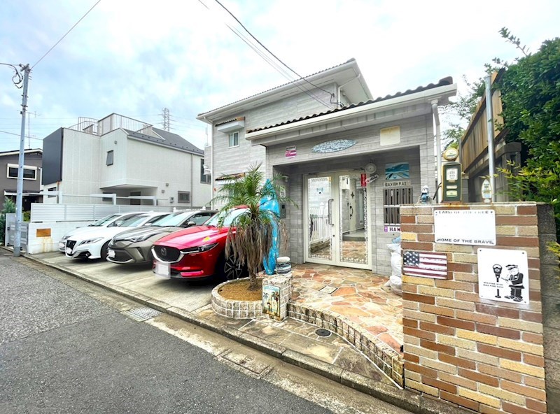 BEACH HILLS 106号室 外観