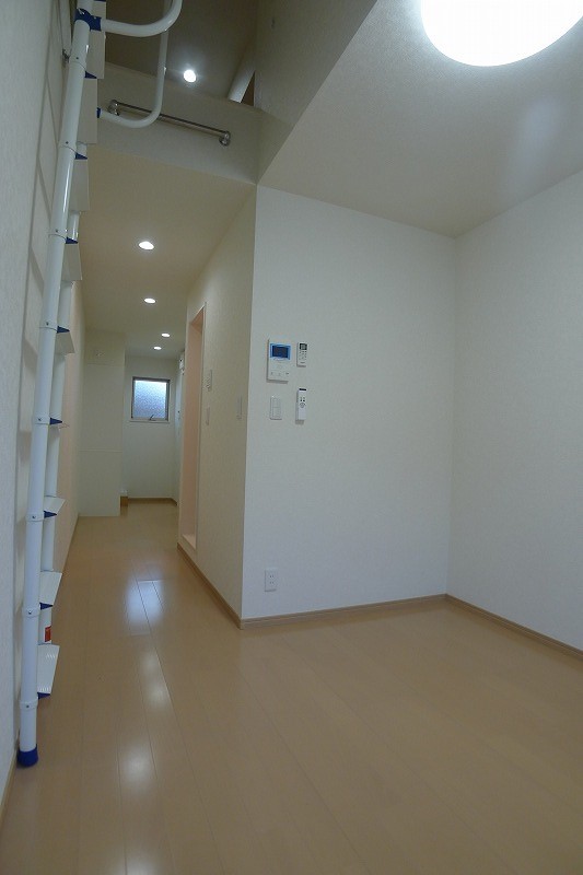 ハンプトン・プレイス リビング